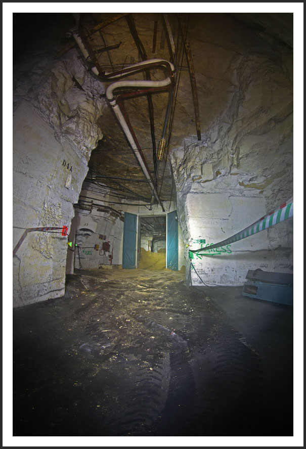 old navy quarry